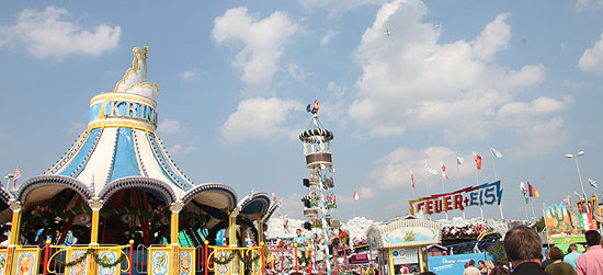 Straubinger Gäubodenfest 2010 (Foto: Martin Schmitz)